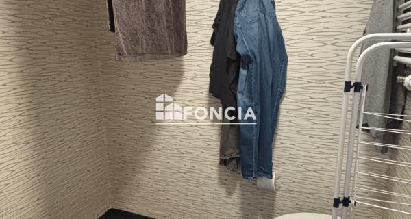 À vendre Studio 18.36 m² - Mulhouse 68100