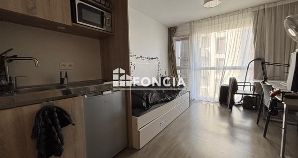 À vendre Studio 18.36 m² - Mulhouse 68100