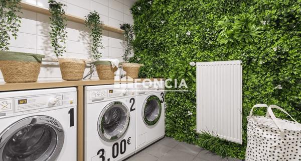 À vendre Studio 18.36 m² - Mulhouse 68100