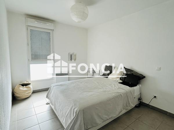 Location Appartement meublé 2 pièces 47.8 m² - 221 BOULEVARD ERNEST HEMINGWAY Beziers 34500