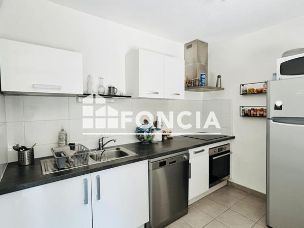 Location Appartement meublé 2 pièces 47.8 m² - 221 BOULEVARD ERNEST HEMINGWAY Beziers 34500