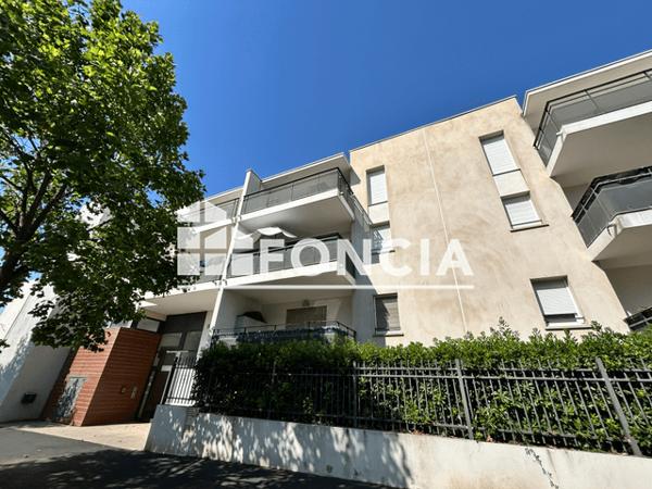 Location Appartement meublé 2 pièces 47.8 m² - 221 BOULEVARD ERNEST HEMINGWAY Beziers 34500
