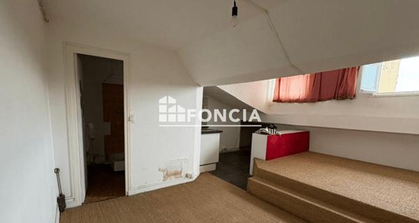 À vendre Appartement 2 pièces 28.95 m² - Lyon 69001