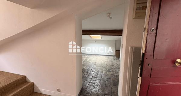 À vendre Appartement 2 pièces 28.95 m² - Lyon 69001