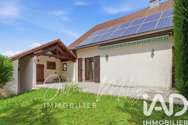 Maison à vendre 7 pièces 122 m² Exincourt