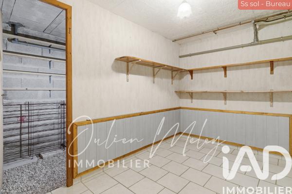Maison à vendre 7 pièces 122 m² Exincourt