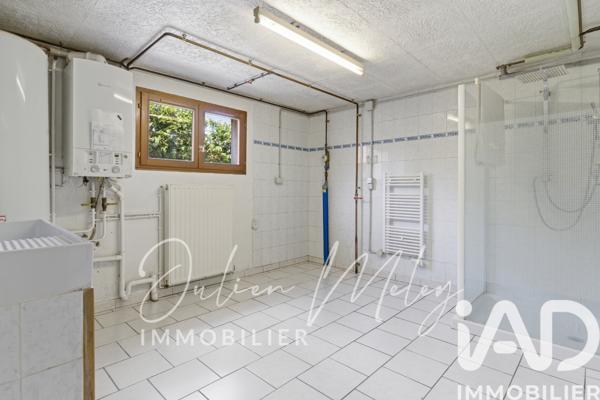 Maison à vendre 7 pièces 122 m² Exincourt