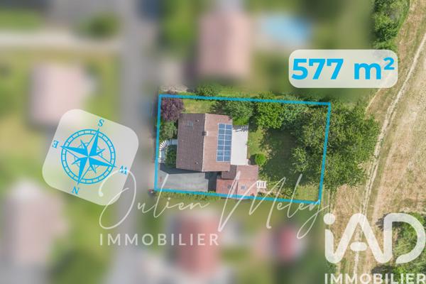 Maison à vendre 7 pièces 122 m² Exincourt