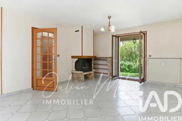 Maison à vendre 7 pièces 122 m² Exincourt