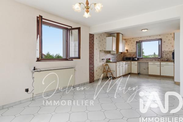 Maison à vendre 7 pièces 122 m² Exincourt