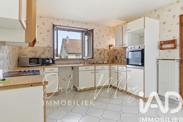 Maison à vendre 7 pièces 122 m² Exincourt