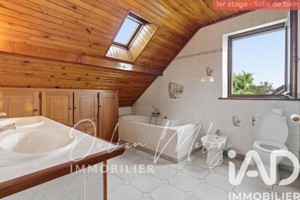 Maison à vendre 7 pièces 122 m² Exincourt