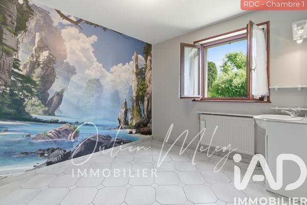 Maison à vendre 7 pièces 122 m² Exincourt