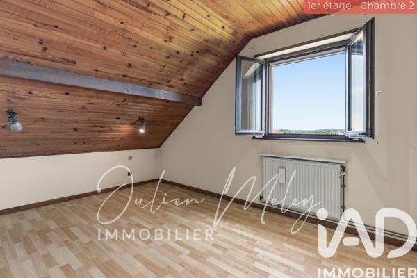 Maison à vendre 7 pièces 122 m² Exincourt
