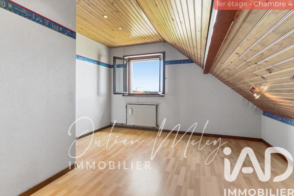 Maison à vendre 7 pièces 122 m² Exincourt