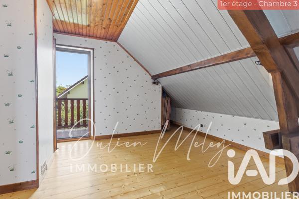 Maison à vendre 7 pièces 122 m² Exincourt