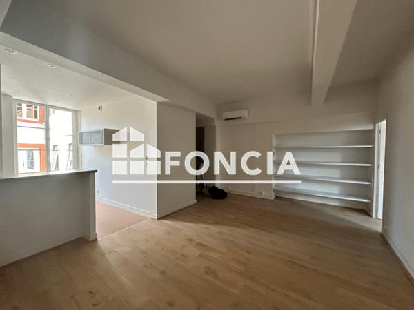 Location Appartement 2 pièces 56.7 m² - 21 RUE PERCHEPINTE Toulouse 31000