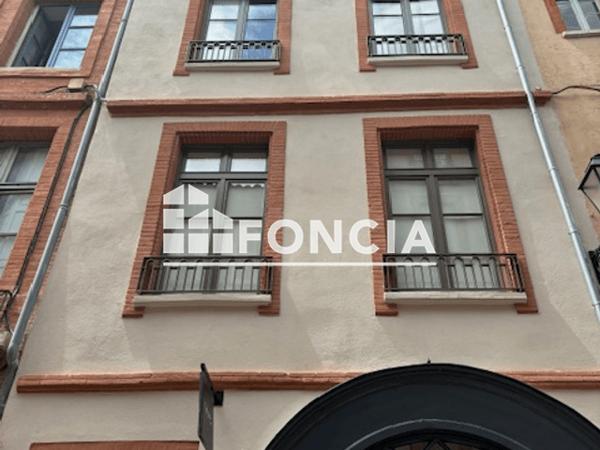 Location Appartement 2 pièces 56.7 m² - 21 RUE PERCHEPINTE Toulouse 31000