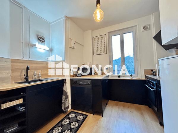 Location Appartement meublé 2 pièces 47.1 m² - 67/69 RUE VERTE Rouen 76000