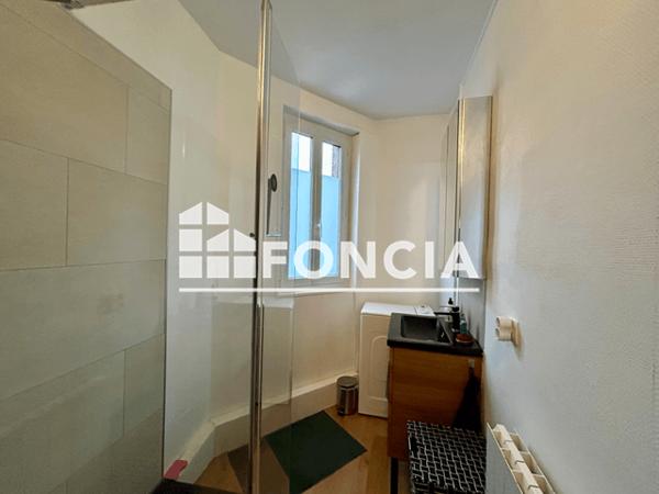 Location Appartement meublé 2 pièces 47.1 m² - 67/69 RUE VERTE Rouen 76000