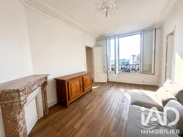 Appartement à vendre 3 pièces 53 m² Villeneuve-Saint-Georges