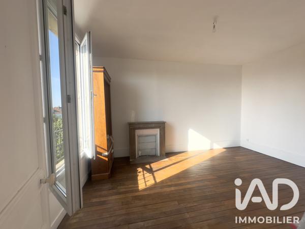 Appartement à vendre 3 pièces 53 m² Villeneuve-Saint-Georges
