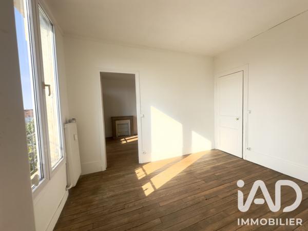 Appartement à vendre 3 pièces 53 m² Villeneuve-Saint-Georges