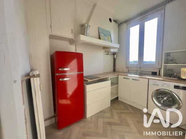 Appartement à vendre 3 pièces 53 m² Villeneuve-Saint-Georges