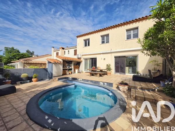 Maison à vendre 6 pièces 137 m² Perpignan
