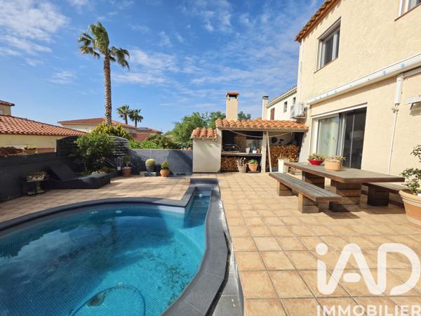 Maison à vendre 6 pièces 137 m² Perpignan