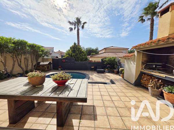 Maison à vendre 6 pièces 137 m² Perpignan