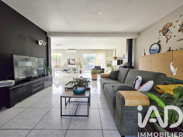 Maison à vendre 6 pièces 137 m² Perpignan