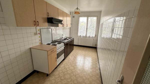 Appartement à louer    2 pièces •    Drancy