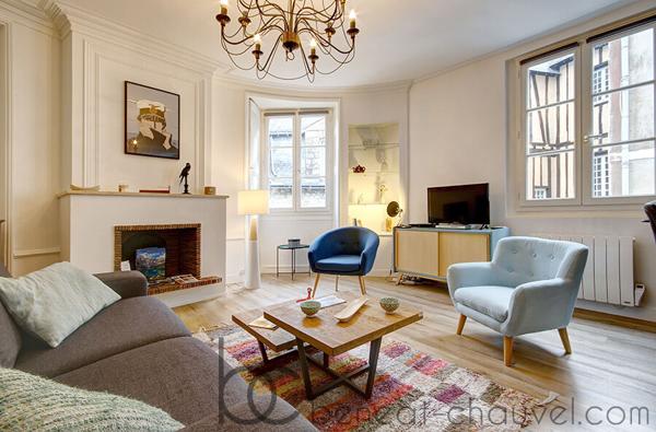 VANNES Appartement 4 pièces 82 m²