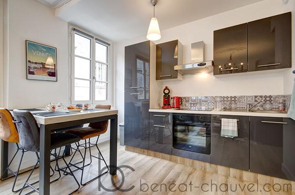 VANNES Appartement 4 pièces 82 m²