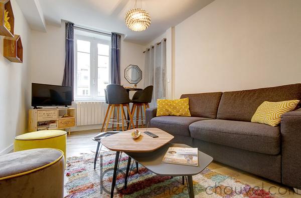 VANNES Appartement 4 pièces 82 m²