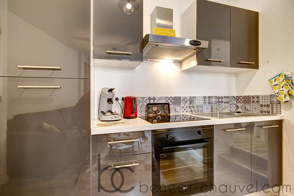 VANNES Appartement 4 pièces 82 m²