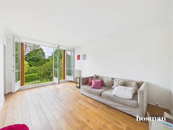 Appartement 4 pièces 66,75m² - Lumineux et Parking - Rue de Garches, Saint-Cloud