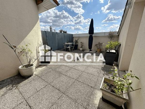 À vendre Appartement 4 pièces 90 m² - Toulouse 31400