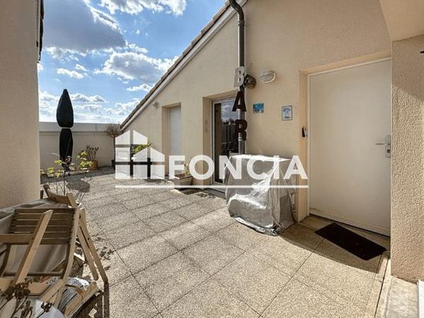 À vendre Appartement 4 pièces 90 m² - Toulouse 31400