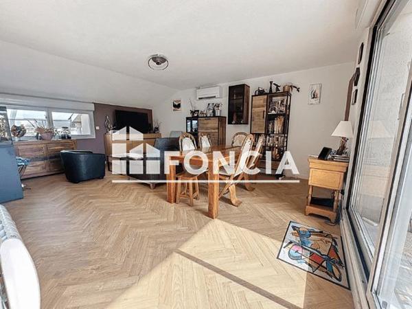 À vendre Appartement 4 pièces 90 m² - Toulouse 31400