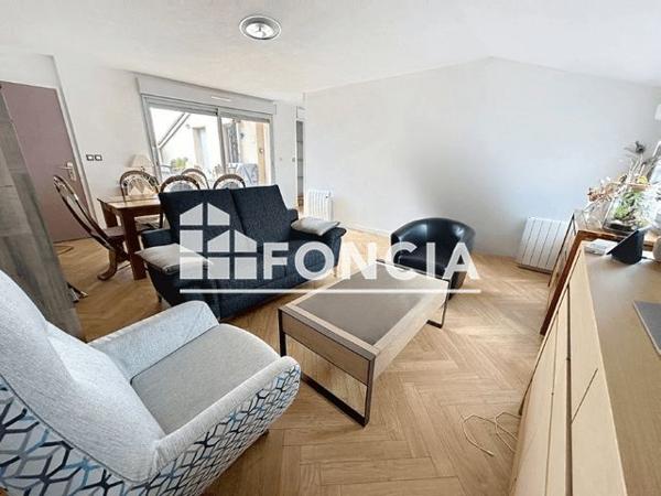 À vendre Appartement 4 pièces 90 m² - Toulouse 31400