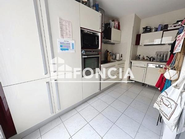À vendre Appartement 4 pièces 90 m² - Toulouse 31400
