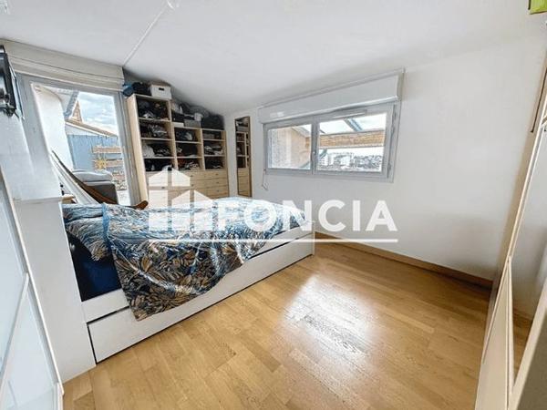 À vendre Appartement 4 pièces 90 m² - Toulouse 31400