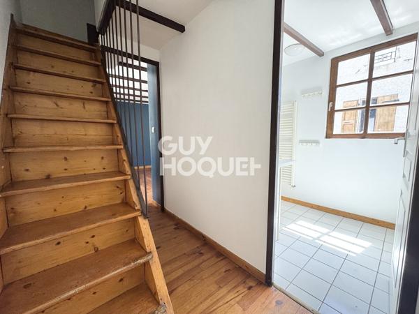 Maison à vendre de 4 pièces de 46.88 m²