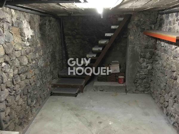 Maison à vendre de 4 pièces de 46.88 m²