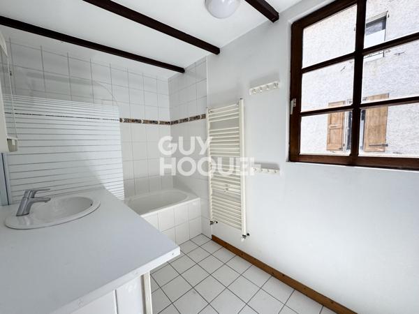 Maison à vendre de 4 pièces de 46.88 m²