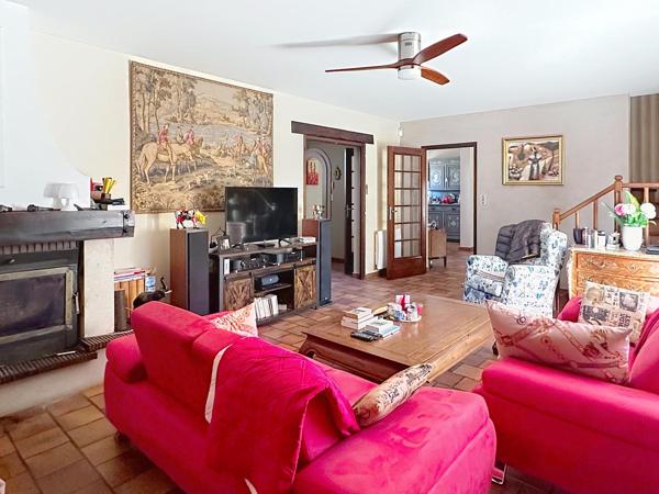 Plain-pied de 174 m² - 4ch. - Proche Carcassonne