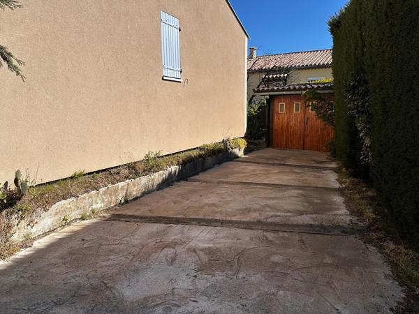 Plain-pied de 174 m² - 4ch. - Proche Carcassonne