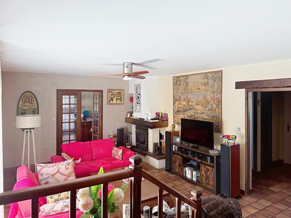 Plain-pied de 174 m² - 4ch. - Proche Carcassonne